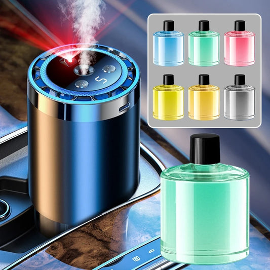 Difusor de Aromas para Auto
