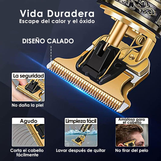 Afeitadora Inteligente para Mujeres